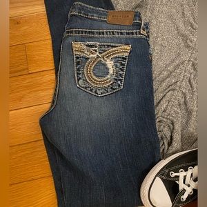 Big Star Maddie Jeans